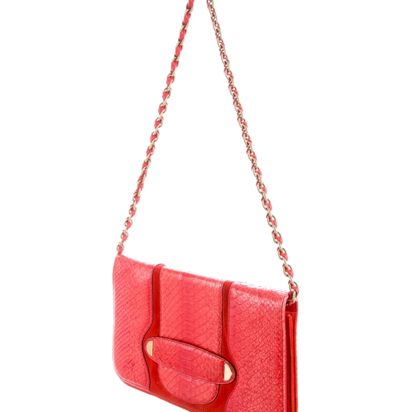 Marc Jacobs Luisa python bag - Picture 2 of 7